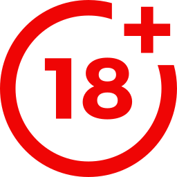 18+ Logo